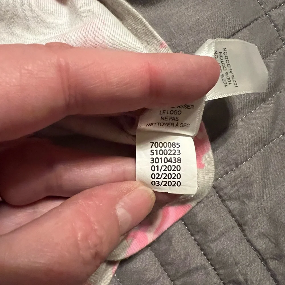 EUC, The Children’s Place Unicorn PJs, Size 10